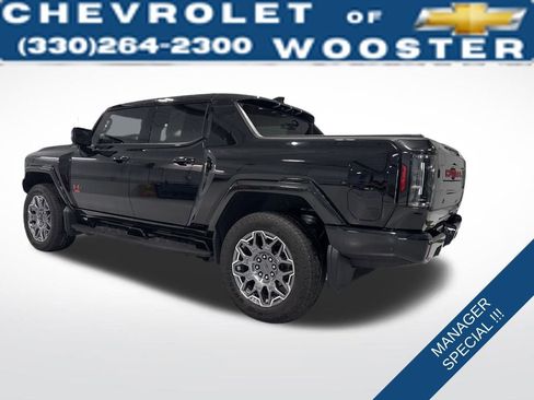 Used 2024 GMC Hummer EV 3X image 4