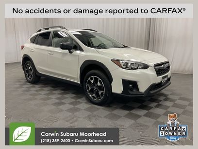 Used 2019 Subaru Crosstrek 2.0i