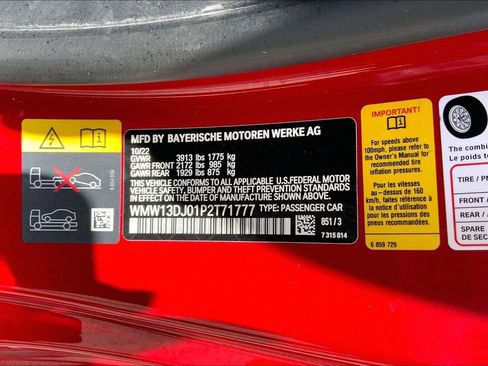 Certified 2023 MINI Cooper SE FWD image 35
