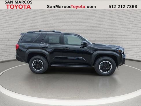 New 2026 Toyota 4Runner TRD Off-Road Premium AWD/4WD image 4