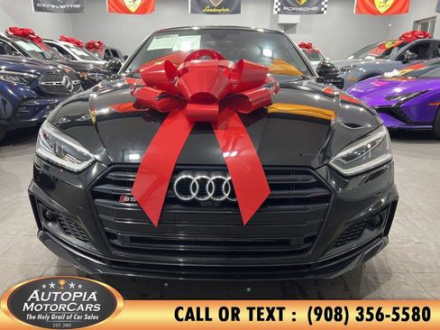 Used 2019 Audi S5 Prestige w/ S Sport Package image 8