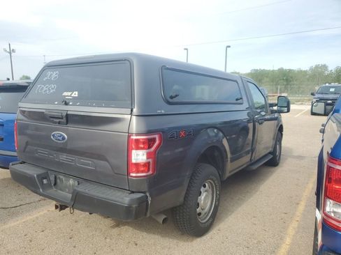 Used 2018 Ford F150 XL w/ Trailer Tow Package AWD/4WD image 8