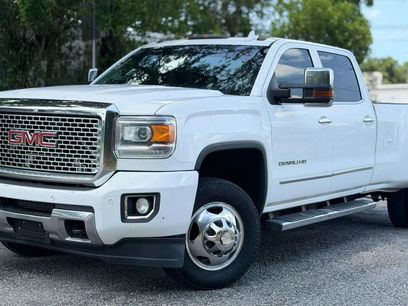 Used 2015 GMC Sierra 3500 Denali w/ Duramax Plus Package