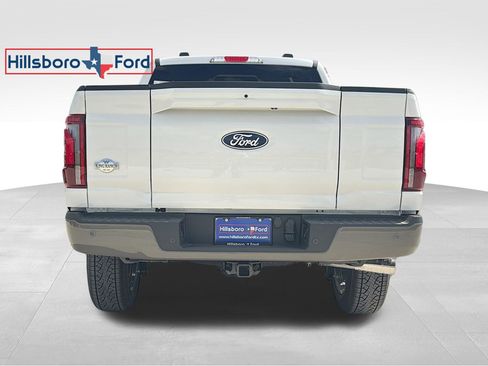New 2026 Ford F150 King Ranch w/ Equipment Group 601A High AWD/4WD image 8