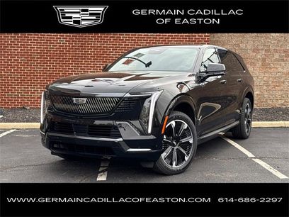 New 2025 Cadillac Escalade IQ Sport 2
