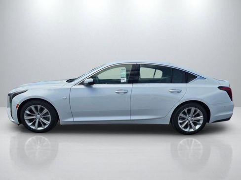 New 2026 Cadillac CT5 Premium Luxury RWD image 8