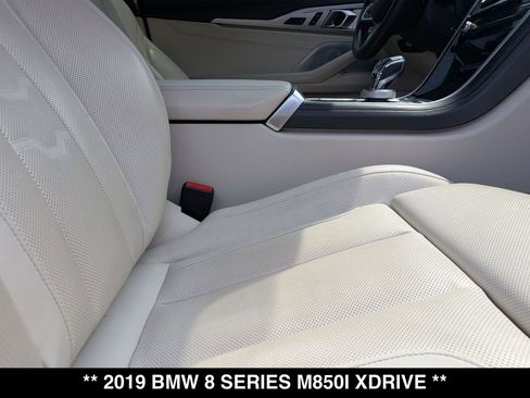 Used 2019 BMW M850i xDrive Coupe AWD/4WD image 26