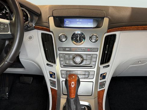 Used 2012 Cadillac CTS Performance w/ Performance Luxury Package RWD image 16