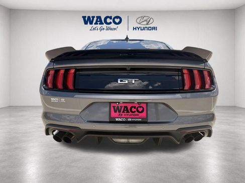 Used 2021 Ford Mustang GT Premium RWD image 10