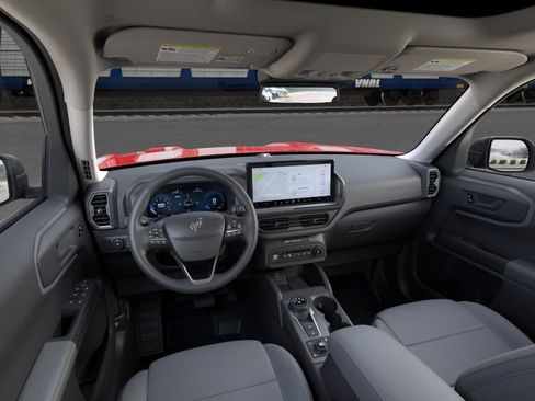 New 2026 Ford Bronco Sport Badlands AWD/4WD image 9