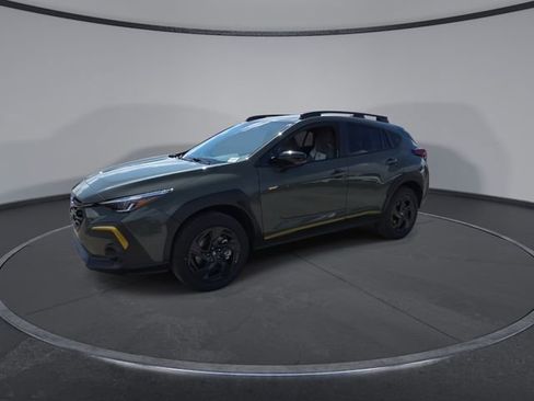 New 2026 Subaru Crosstrek 2.5i Sport AWD/4WD image 4