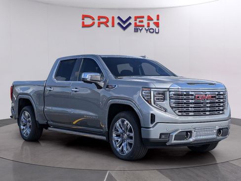 New 2026 GMC Sierra 1500 Denali image 7