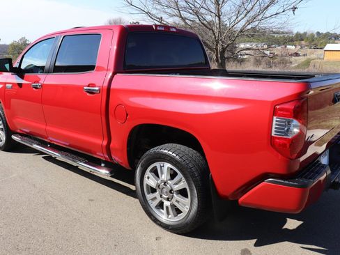 Used 2016 Toyota Tundra Platinum image 10