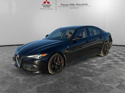 Used 2022 Alfa Romeo Giulia Ti