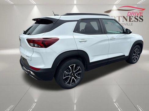 Certified 2023 Chevrolet TrailBlazer ACTIV w/ Sun and Liftgate Package FWD image 8