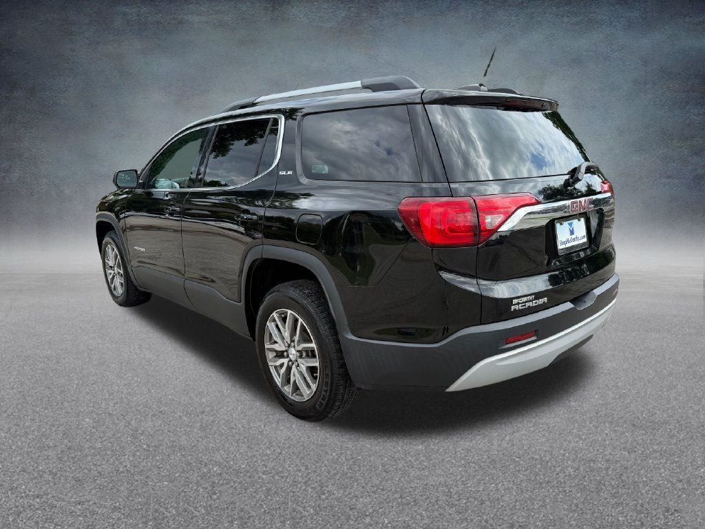 Used 2018 GMC Acadia SLE FWD image 10