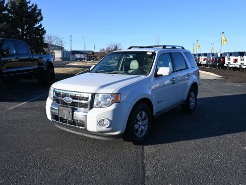 Used 2010 Ford Escape 2WD Hybrid image 3