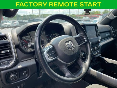 Used 2022 RAM 1500 Big Horn AWD/4WD image 17