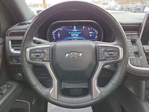 Used 2023 Chevrolet Tahoe Z71 w/ Luxury Package image 18