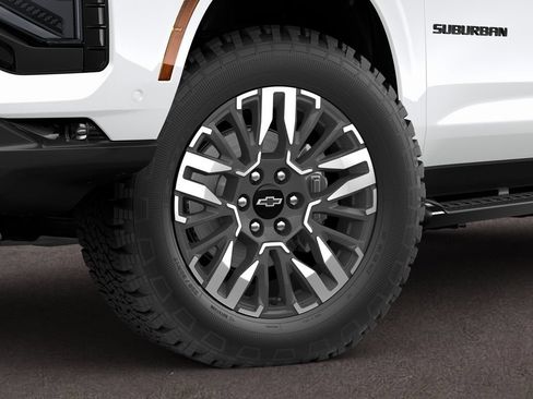 New 2026 Chevrolet Suburban Z71 AWD/4WD image 4