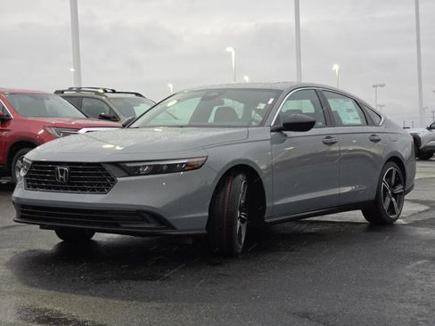 New 2025 Honda Accord Sport image 15