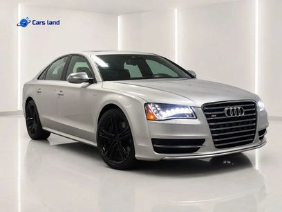 Used 2013 Audi S8