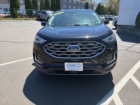 Used 2020 Ford Edge SEL w/ Convenience Package AWD/4WD image 2