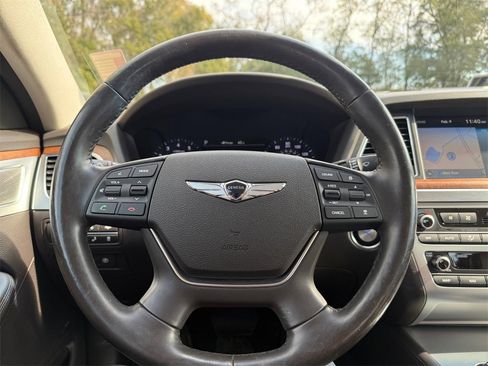 Used 2020 Genesis G80 5.0 Ultimate image 21