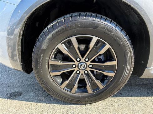 Used 2018 Nissan Armada Platinum w/ Captain Seat Package image 14