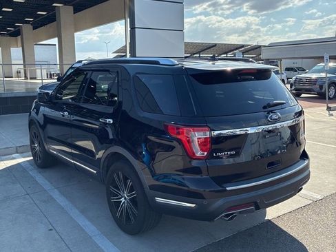 Used 2018 Ford Explorer Limited image 8