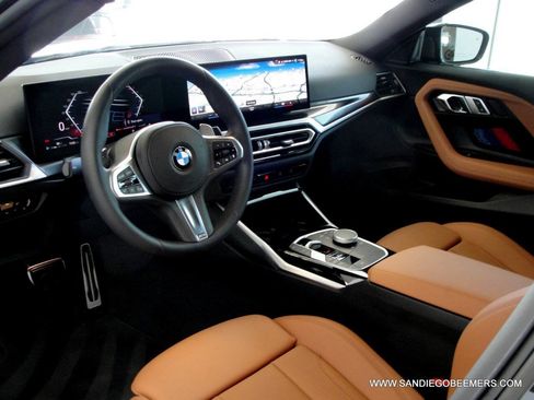 Used 2023 BMW M240i Coupe w/ Premium Package RWD image 31