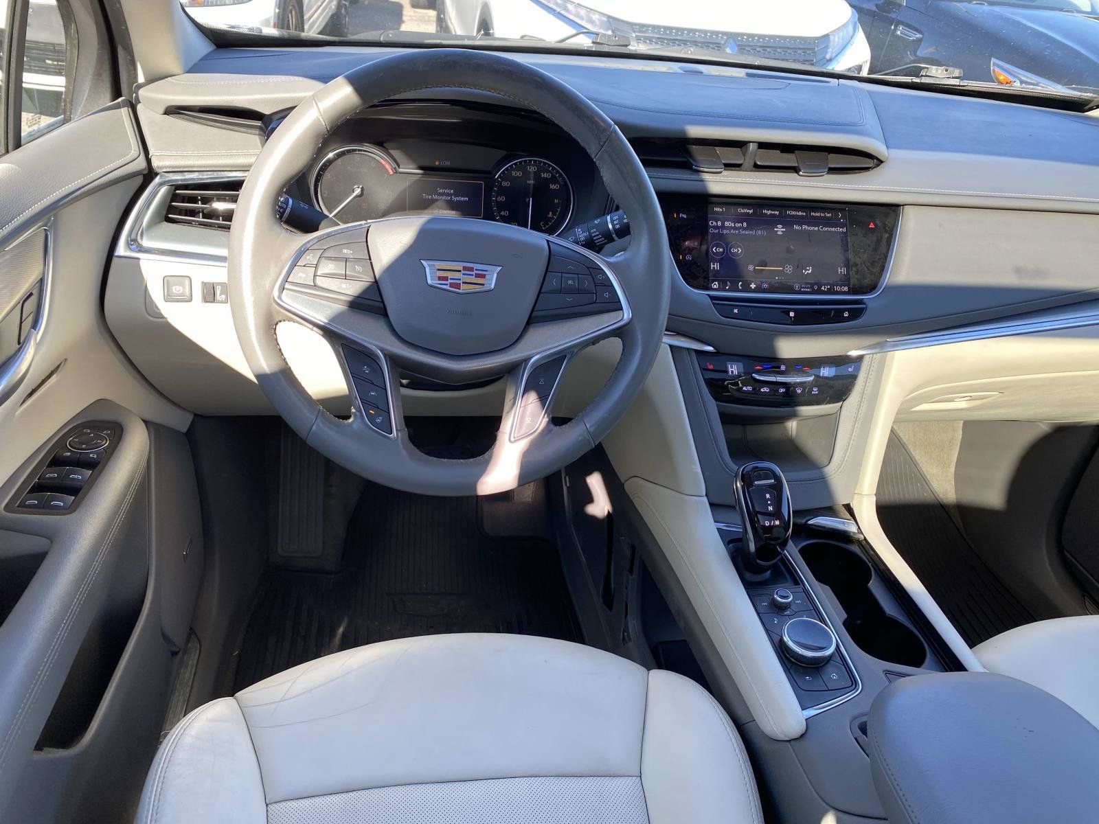 Used 2021 Cadillac XT5 Premium Luxury AWD/4WD image 10