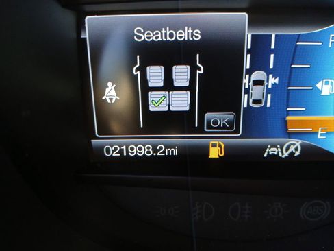 Used 2022 Ford Edge SEL w/ Convenience Package image 16