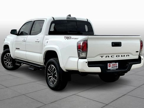 Used 2022 Toyota Tacoma TRD Sport w/ Technology Package RWD image 12