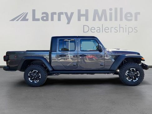 New 2026 Jeep Gladiator Rubicon w/ Safety Group image 6