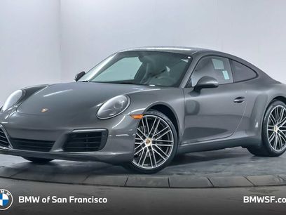 Used 2018 Porsche 911 Carrera