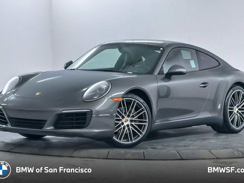 Used 2018 Porsche 911 Carrera image 1