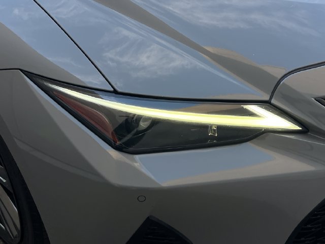 Used 2024 Lexus IS 350 F Sport RWD image 13