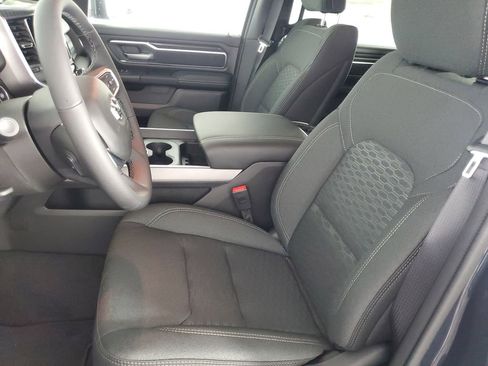 New 2026 RAM 1500 Big Horn AWD/4WD image 13