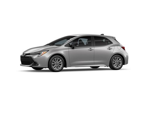New 2026 Toyota Corolla SE image 3