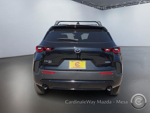 New 2026 MAZDA CX-50 AWD 2.5 Hybrid w/ Premium Pkg image 5