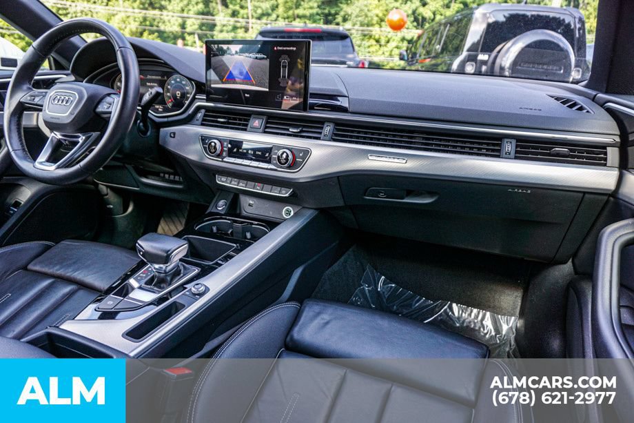 Used 2025 Audi A5 2.0T Premium AWD/4WD image 23