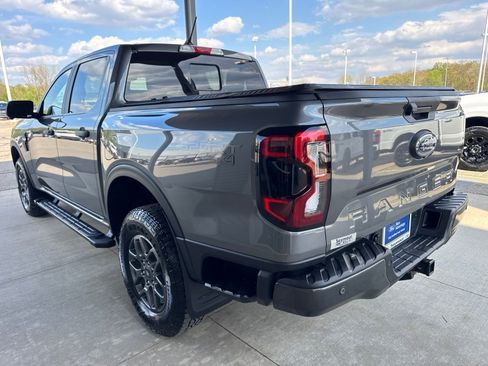 Certified 2025 Ford Ranger XLT AWD/4WD image 5