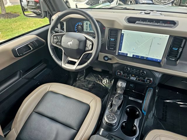 Used 2024 Ford Bronco Wildtrak AWD/4WD image 28