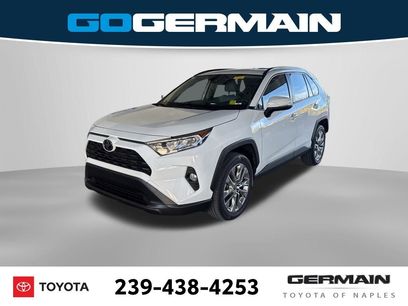 Used 2019 Toyota RAV4 XLE Premium w/ Phone Cable & Charge Package