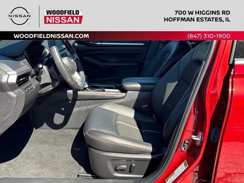 Used 2024 Nissan Altima 2.5 SR AWD/4WD image 19