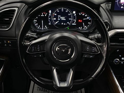 Used 2021 MAZDA CX-9 Signature image 15