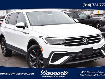 Certified 2022 Volkswagen Tiguan SE