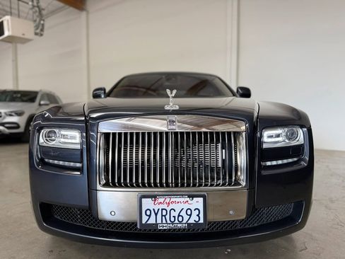 Used 2011 Rolls-Royce Ghost RWD image 4