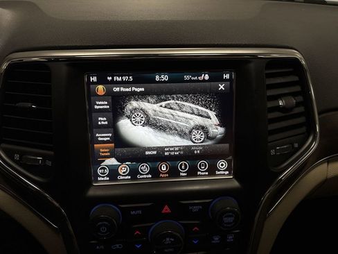 Used 2018 Jeep Grand Cherokee Limited image 43